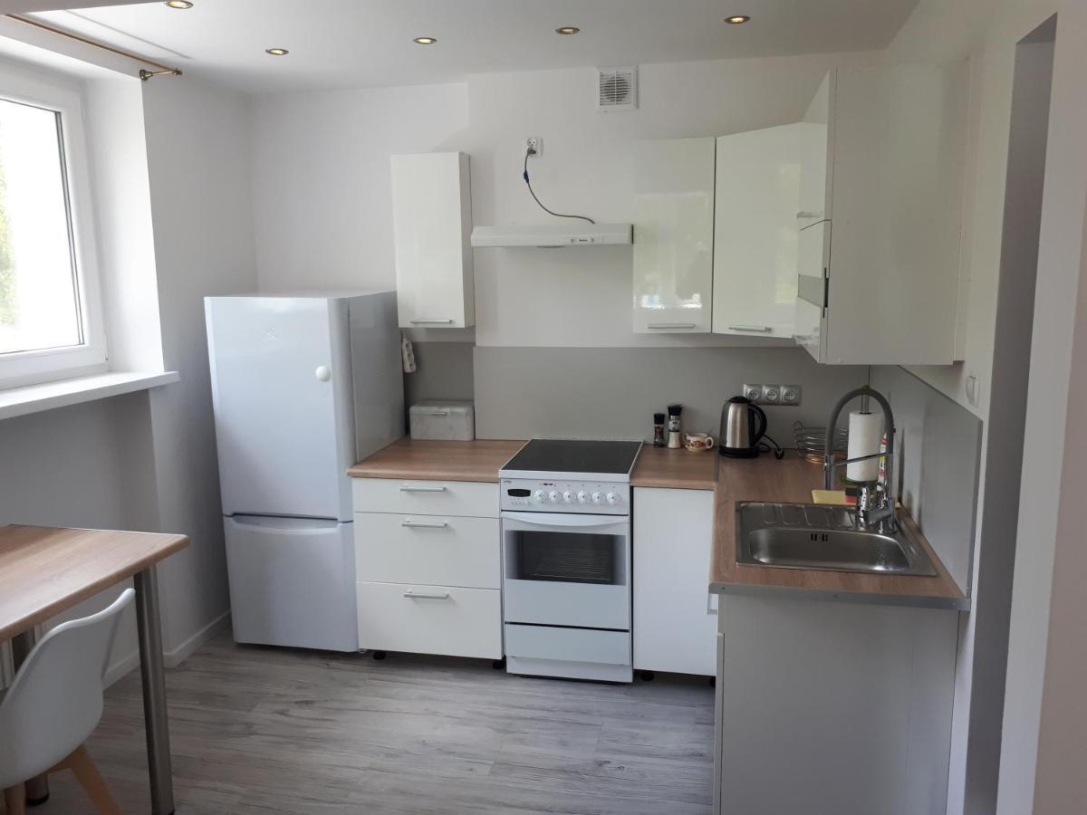 Aleksandra Apartment