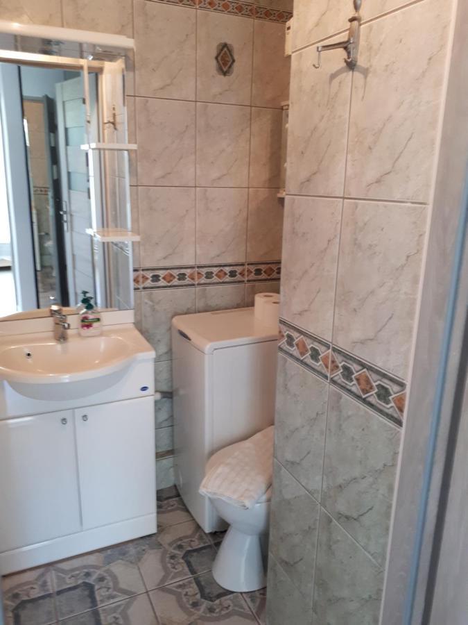 Aleksandra Apartment